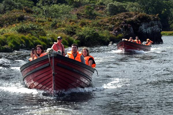 Gap of Dunloe Tours