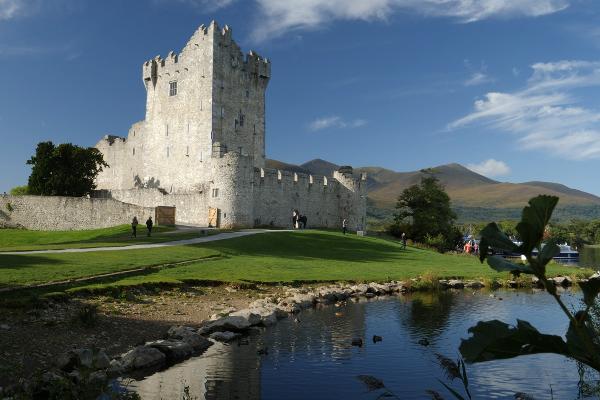 Ross Castle