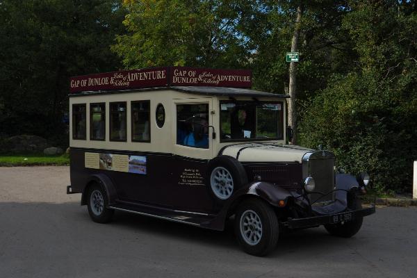 Vintage Bus