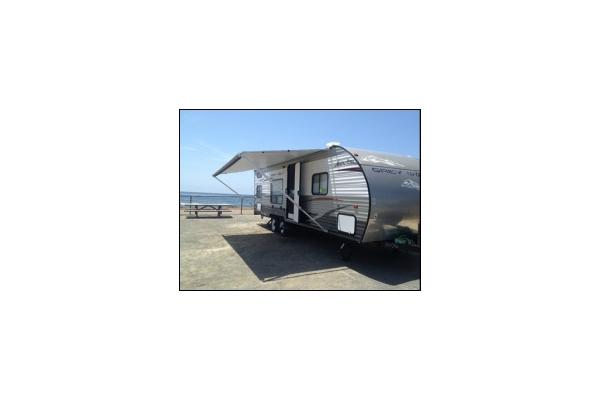 Glamis RV Rentals