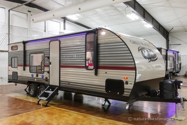 Glamis RV Rentals