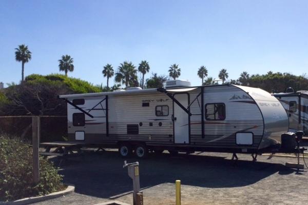 Glamis RV Rentals