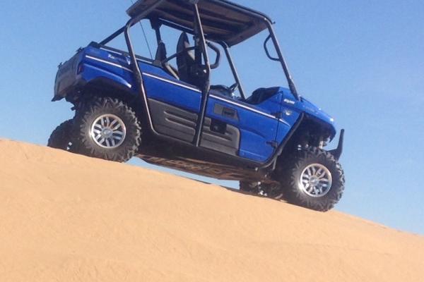 Glamis RV Rentals