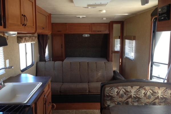 Glamis RV Rentals