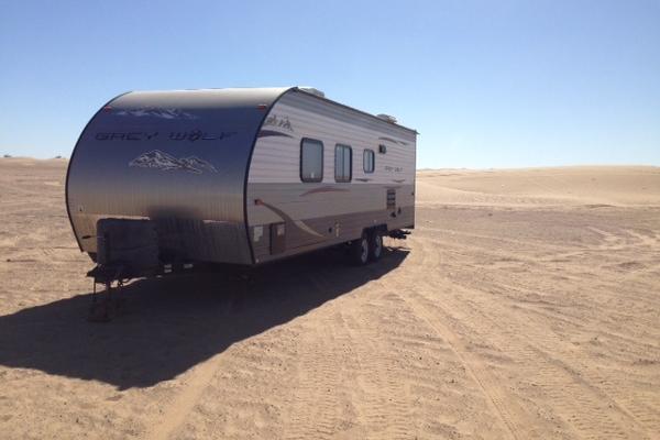 Glamis RV Rentals