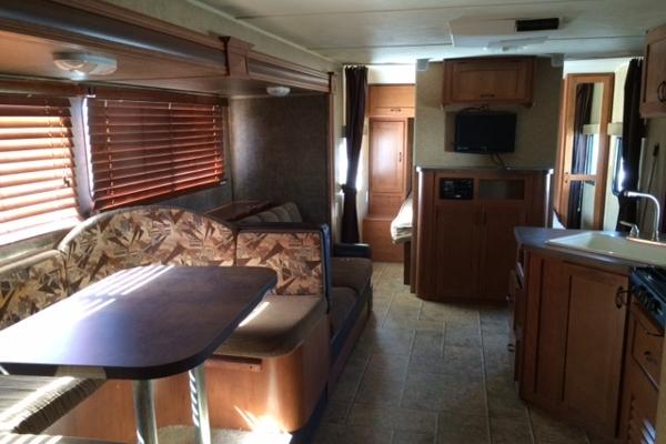 Glamis RV Rentals