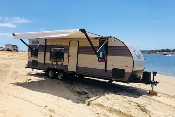 Glamis RV Rentals