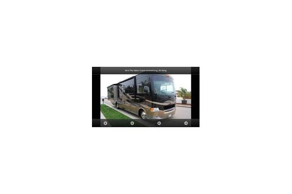 Going Places RV Rentals