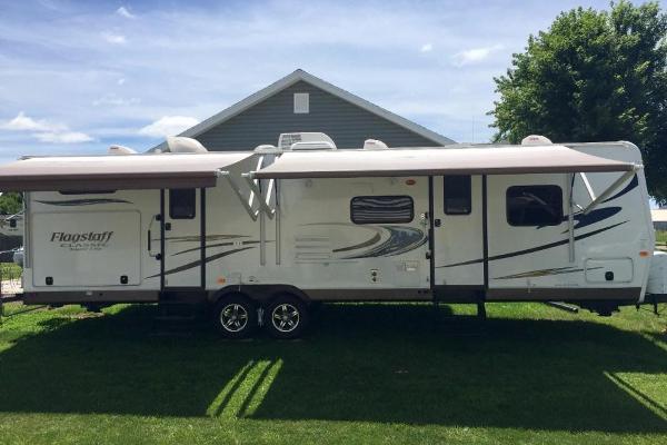 Going Places RV Rentals