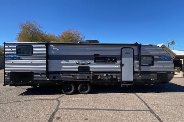 Going Places RV Rentals