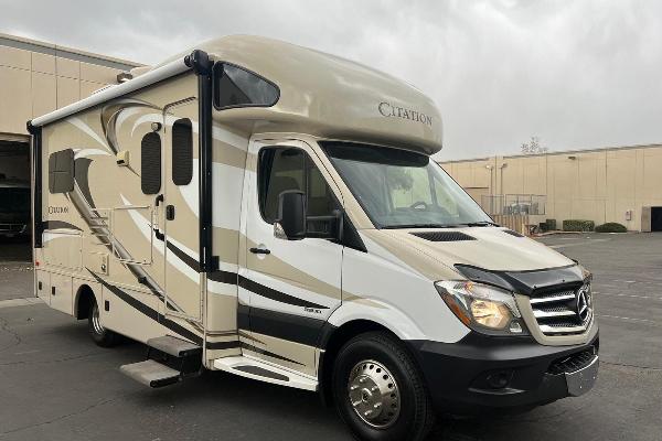 Going Places RV Rentals