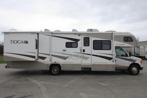 Going Places RV Rentals