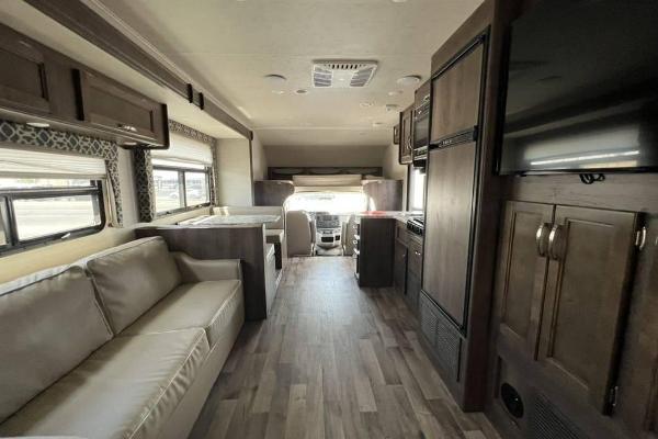 Going Places RV Rentals