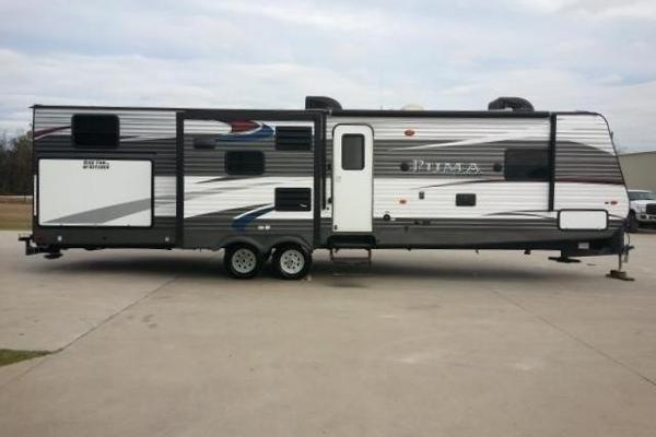 Going Places RV Rentals