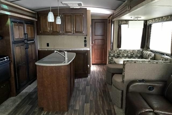 Going Places RV Rentals