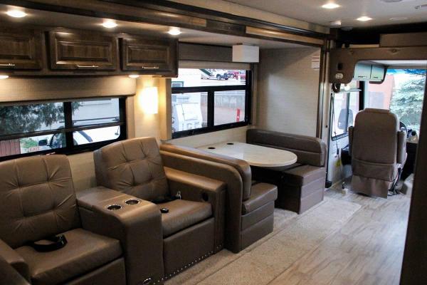 Going Places RV Rentals