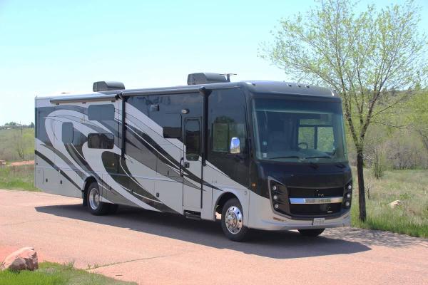 Going Places RV Rentals