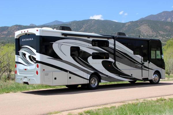 Going Places RV Rentals