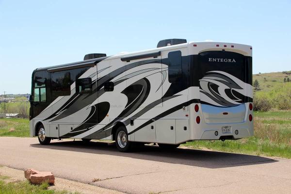 Going Places RV Rentals