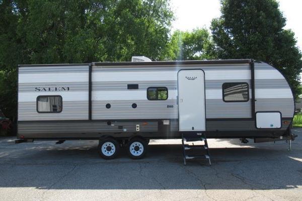 Going Places RV Rentals