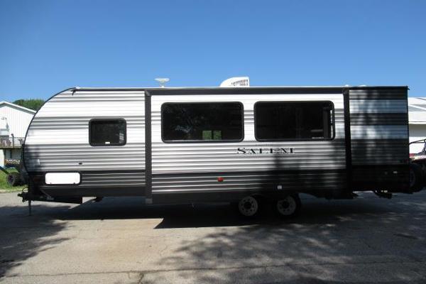 Going Places RV Rentals