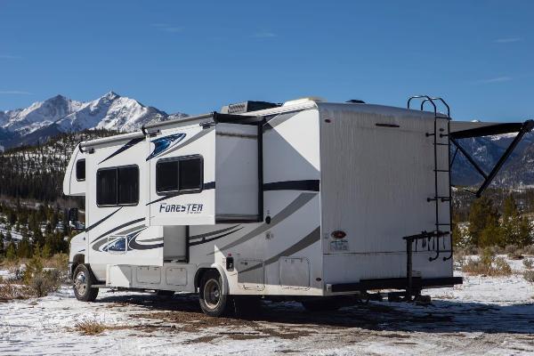 Going Places RV Rentals