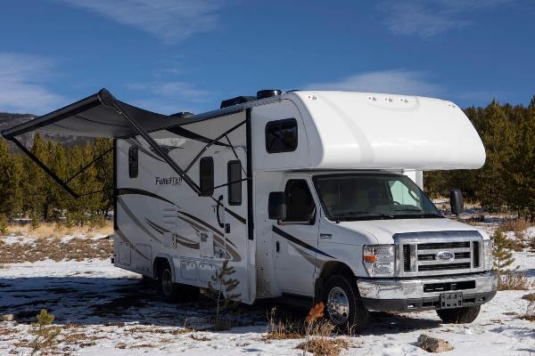 Going Places RV Rentals