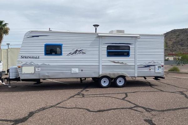 Going Places RV Rentals