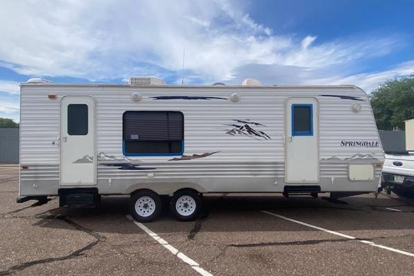 Going Places RV Rentals