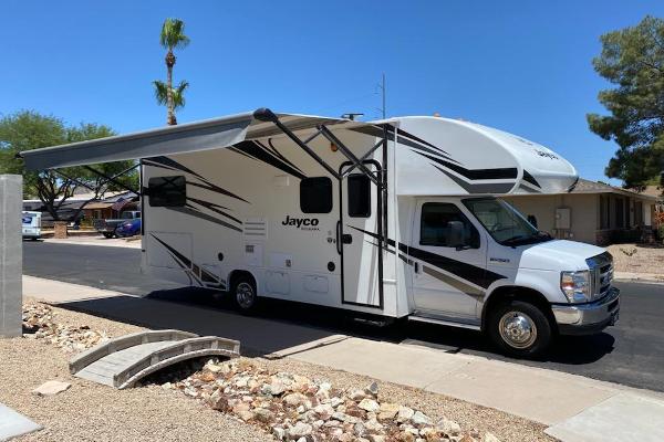 Going Places RV Rentals