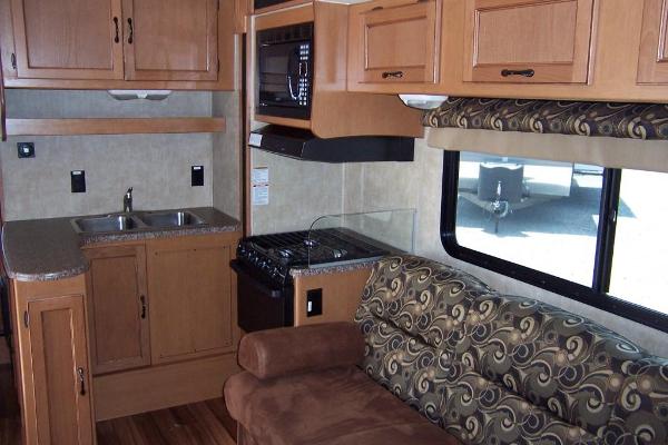 Going Places RV Rentals