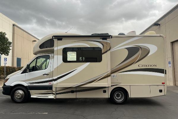 Going Places RV Rentals