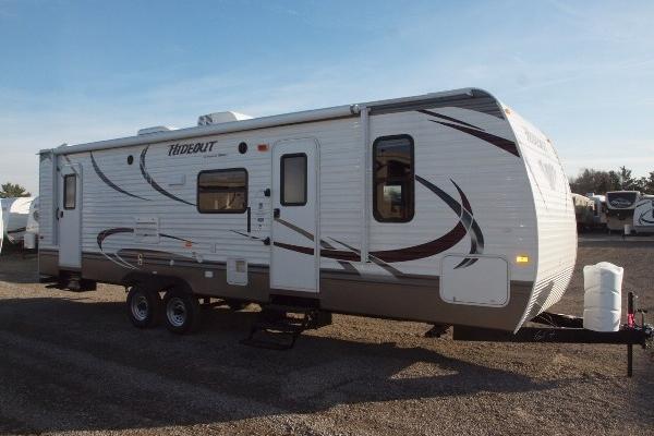Going Places RV Rentals