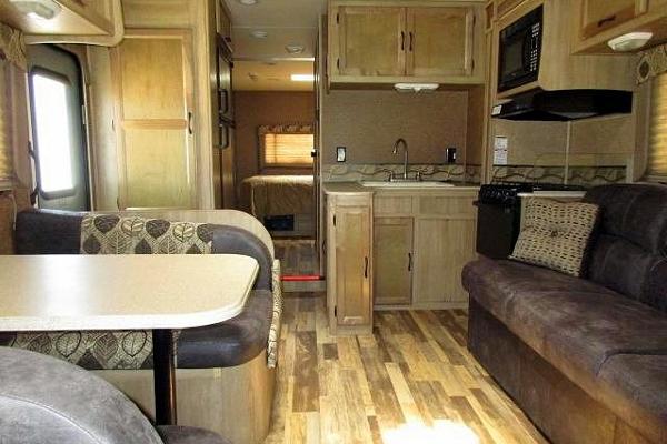 Going Places RV Rentals