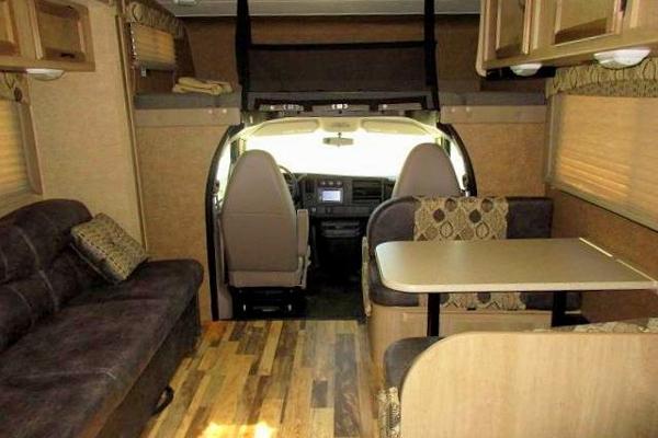 Going Places RV Rentals