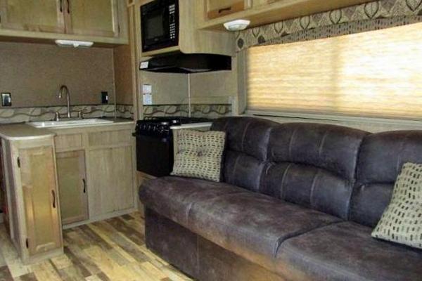 Going Places RV Rentals