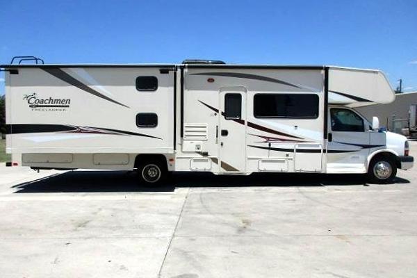 Going Places RV Rentals