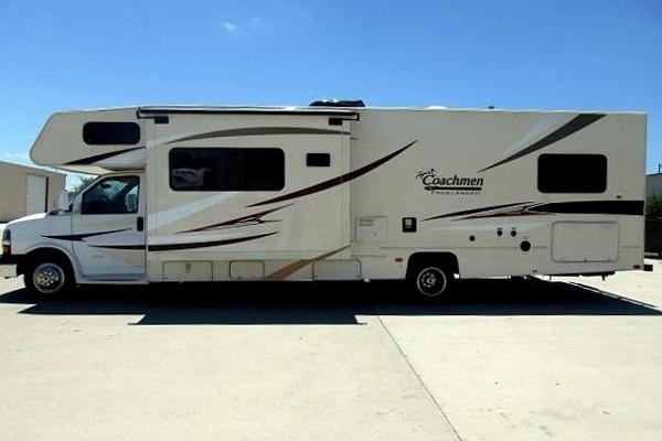 Going Places RV Rentals