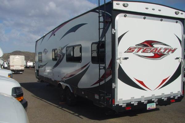 Going Places RV Rentals