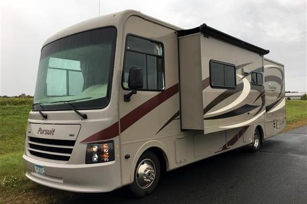 Going Places RV Rentals