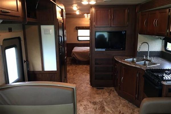 Going Places RV Rentals