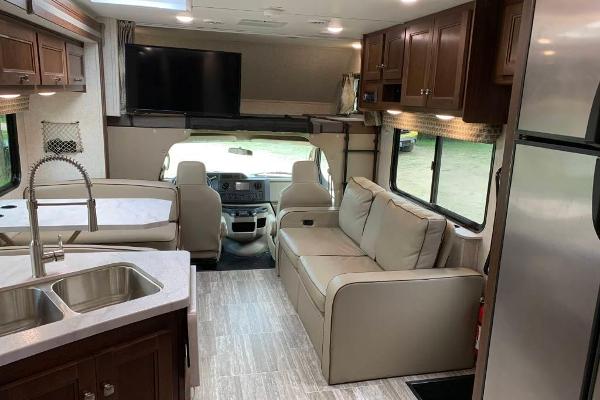 Going Places RV Rentals