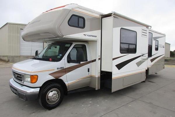 Going Places RV Rentals