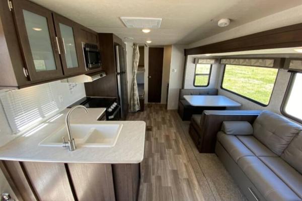 Going Places RV Rentals