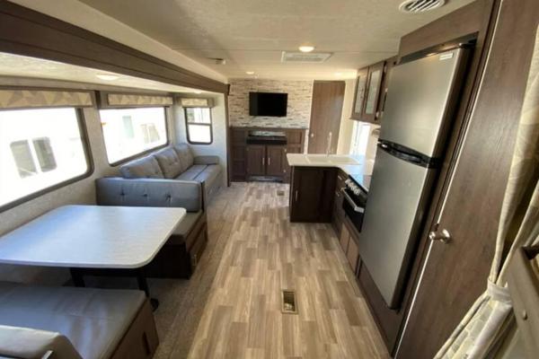 Going Places RV Rentals