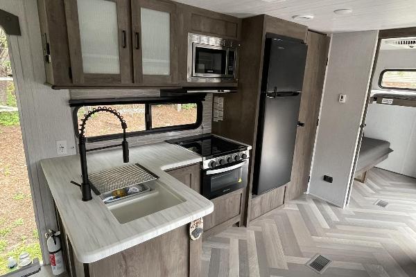 Going Places RV Rentals