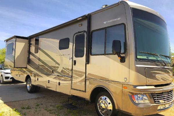 Going Places RV Rentals