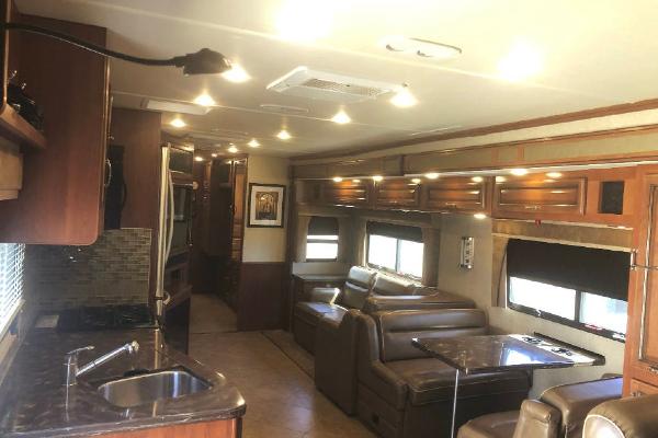 Going Places RV Rentals