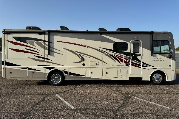 Going Places RV Rentals