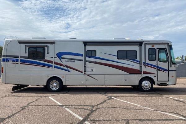 Going Places RV Rentals